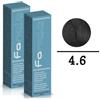 FANOLA CREMA COLORE N.4.6 CASTANO ROSSO 100 ML - 1 pezzo