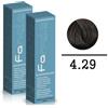 FANOLA CREMA COLORE N.4.29 CIOCCOLATO SCURO 100 ML - 1 pezzo