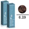 FANOLA CREMA COLORE N.6.29 CIOCCOLATO FONDENTE 100 ML - 1 pezzo