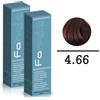 FANOLA CREMA COLORE N.4.66 CASTANO ROSSO INTENSO 100 ML - 1 pezzo