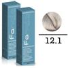FANOLA CREMA COLORE N.12.1 SUPER BIONDO PLATINO CENERE EXTRA 100 ML - 1 pezzo