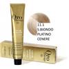 FANOLA COLOR KERATIN ORO PURO SENZA AMMONIACA N.11.1 SUPER BIONDO PLATINO CENERE 100 ML - 1 pezzo