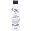 FANOLA GOLD ACTIVATOR ORO THERAPY OSSIGENO 20 VOL. 0,06 150 ML - 1 pezzo