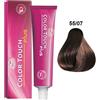 WELLA PROFESSIONALS COLOR TOUCH PLUS SENZA AMMONIACA N.55/07 CASTANO CHIARO INTENSO NATURALE SABBIA 60 ML - 1 pezzo