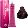 WELLA PROFESSIONALS COLOR TOUCH PLUS SENZA AMMONIACA N.44/05 CASTANO MEDIO INTENSO NATURALE MOGANO 60 ML - 1 pezzo