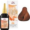 WELLA PROFESSIONALS COLOR FRESH COLORAZIONE DIRETTA N.7/47 BIONDO MEDIO RAME SABBIA 75 ML - 1 pezzo