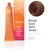 INEBRYA COLOR TINTURA N.6/34 BIONDO SCURO DORATO RAME 100 ML - 1 Pezzo