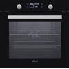 Elleci Leaf Plus FKLP60286NS Forno elettrico multifunzione Idrolitico classe A+ XL 78 litri nero