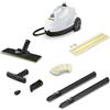 KARCHER Kärcher SC 2 EasyFix Pulitore a vapore cilindrico 1500 W Nero, Bianco