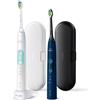 Philips 4500 Series Spazzolino Elettrico Sonico con Sensore di Pressione Integrato