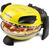 G3 Ferrari G1000605 Delizia Forno Pizza Elettrico 1200W Giallo