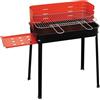 Mille 50056 Barbecue Flavia 60X35 H 80