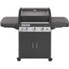 Campingaz Barbecue Series 3 Classic LS Plus D DualGas Compatibile per Grigliate Perfette in Giardino con Funzionalita' Avanzate di Cottura