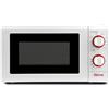 Girmi FM06 Forno Microonde Combinato 3in1 20 Litri 900W Bianco