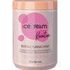 INEBRYA ICE CREAM KERATIN MASCHERA CHERATINA RISTRUTTURANTE 1000 GR. - 1 Pezzo