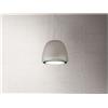 Elica PRF0103891 ALTAIR IX-F-50 - Cappa a parete filtrante 50 cm, 384 m³-h, Classe A, 56 dB, Controllo touch + telecomando, 4 velocita' (3 + intensiva), Filtro carbone "Long life" lavabile, Illuminazione LED, Acciaio inox