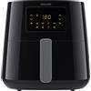 Philips Airfryer 3000 Serie XL 6.2 Litri 14-in-1 90% Di Grassi In Meno Con La Tecnologia Rapid Air Digitale Nero