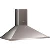 Turboair TL18GR 1K27 SL3V 2A IX-A 66761600X01-3 - Cappa da incasso, aspirante, 56,2 cm, comandi meccanici, 3 velocita', Acciaio Inox