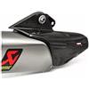 Akrapovic Protezione Paracalore Akrapovic P-HSY10E6 Specifico Per YAMA