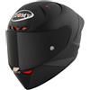 Suomy Casco Moto Integrale Racing Suomy S1-XR GP PLAIN Opaco Nero