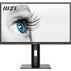 MSI MSI MONITOR 23,8 LED IPS 16:9 FHD 1MS 100Hz, PIVOT, VESA 75X75, DP/HDMI, MULTIMEDIALE PRO MP243XP