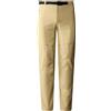 THE NORTH FACE NF0A556P4H0 M Lightning Convertible Pant - EU Pantaloni Sportivi Uomo TNF Black-NPF Taglia 38
