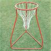 GIODICART Canestro per Mini Basket da Pavimento con Retina