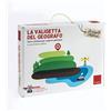 ERICKSON La Valigetta del Geografo - Gioco Educativo per Scoprire il Mondo