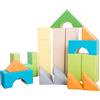 MOJE BAMBINO Forme Morbide Colorate Baby - Set 18 Forme
