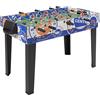 NM Calcio Balilla Soccer 5 in 1 con Aste Telescopiche - 5 in 1