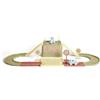 VIKINGTOYS Pista con Stazione Ricarica Veicoli Elettrici, Plastica Ecoline, Include Auto Elicottero e Segnali - REGISTRATI! SCOPRI ALTRE PROMO