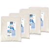 CREALL Sabbia Cinetica kg. 2,5 Creall Modelling Sand Pacco Scuola Ricarica 4 Pezzi