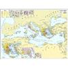 BELLETTI CARTINA STORICA ANTICA GRECIA