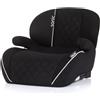 CHIPOLINO Rialzo Seggiolino Auto con Schienale Sonic Isofix Blackberry 125-150 CM