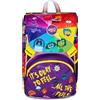 SEVEN Inside Out 2 Universal Mood Zaino Scuola Sdoppiabile Big
