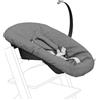 STOKKE Sdraietta Newborn Set V2 Anthracite per Tripp Trapp - Stokke