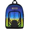 SEVEN Nuanced Zaino Scuola Freethink Reflex Blue