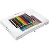 POOL OVER Tinta Unita Pastelli POOL OVER - Mina 4.0 Magnetic Box 72 Pezzi