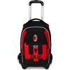 SEVEN Milan Zaino Scuola Trolley Jack-3wd