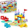 Lego Duplo Gioco al Castello con Salterello 10450