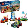 Lego Disney Pixar Toy Story: Treno e Auto Rc Celebrativi 43264 - REGISTRATI! SCOPRI ALTRE PROMO