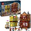 Lego Harry Potter Accessori Prima Qualità per Quidditch e Gelateria 76452