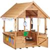 COSY Casetta dei Giochi in Legno da Esterno - REGISTRATI! SCOPRI ALTRE PROMO
