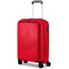 Ciak Roncato R Roncato Hexa Trolley 4R Polipropilene ultra leggero (ROSSO)