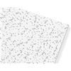 Generico CONTROSOFFITTO KNAUF FRESKO PANNELLO IN FIBRA MINERALE 60X60 CM