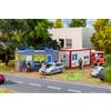 FALLER 180338 - container ufficio polizia e DRK - scartamento Z