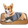 Generico Matro Di Raffreddamento Per Cani - Tappetino Di Raffreddamento Per Animali Domestici Comodo | Pad Di Raffreddamento Per Animali Domestici Traspiranti | Mach E Resistente Tappetino Da Letto Fresco Per