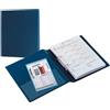 SEI ROTA Raccoglitore SANREMO 2000 40 C 2D blu 22x30cm SEI ROTA