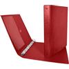 SEI ROTA Raccoglitore STELVIO 25 A4 4R rosso 22x30cm SEI ROTA