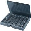 METALPLUS VASCHETTA PORTAMONETE C/COPERCHIO 23X19X7CM AROKA